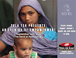 Primaire afbeelding van Tula Tea Presents: An Evening of Empowerment