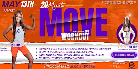 MOVE -  Workout for Women