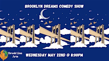 Imagem principal do evento Brooklyn Dreams AAPI Heritage Comedy Show