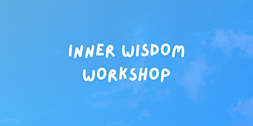 Image principale de Inner Wisdom Workshop