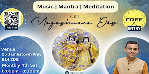 Primaire afbeelding van Music | Mantra | Meditatation