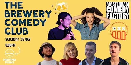 The Brewery Comedy Club primary image
