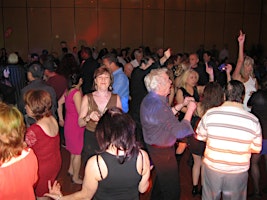 Join 300 Singles over 40 Dancing the night away @ The Venu Event Space primary image