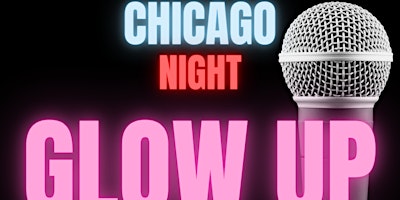 Glow Up: Chicago's Best Comedians in a Neon Gallery primary image