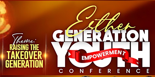 Gathering of the Eagles' Youth & Women's Empowerment Conference primary image