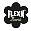 Flexn' Flourish's Logo