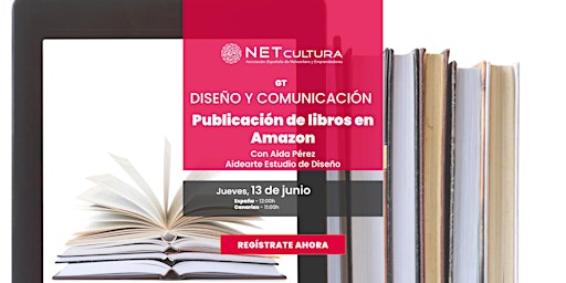 Hauptbild für KCN Grupo Temático Diseño y Comunicación - 13 de junio