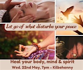 Heal your Body, Mind & Spirit