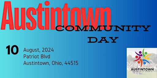 Primaire afbeelding van Austintown Community and Family Day