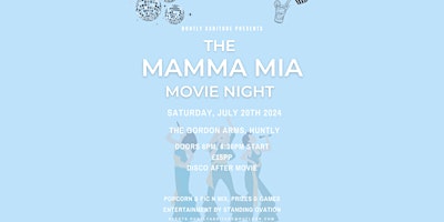 Mamma Mia Movie Night primary image