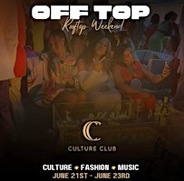 OFFTOP: A Rooftop Weekend primary image