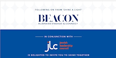 BEACON CONNECTS with Danny Cohen primary image