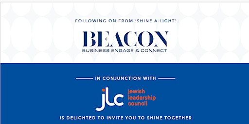 BEACON CONNECTS with Danny Cohen primary image