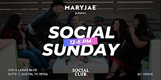 Social Sunday  primärbild