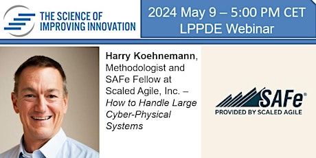 LPPDE Webinar 2024 Harry Koehnemann