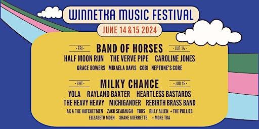 Winnetka Music Festival - June 14-15 primary image