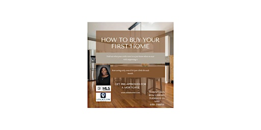 HOME BUYING WORKSHOP primary image