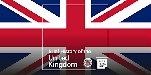Primaire afbeelding van Brief History of the UK