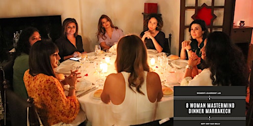 Imagem principal do evento 6 WOMAN MASTERMIND DINNER