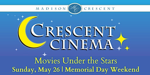 Crescent Cinema Movies Under the Stars: The Barbie Movie  primärbild