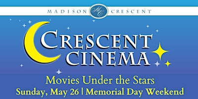 Imagem principal do evento Crescent Cinema Movies Under the Stars: The Barbie Movie