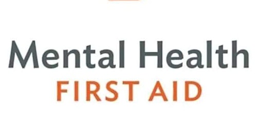 Hauptbild für FREE Youth Mental Health First Aid Training for Adults working with Youth