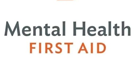 FREE Youth Mental Health First Aid Training for Adults working with Youth