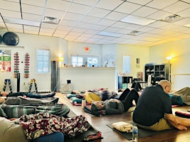 Friday Evening  Sound Bath: Pre Mother's Day Healing Experience primary image