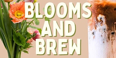 Blooms and Brew primary image