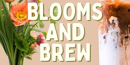Imagem principal do evento Blooms and Brew