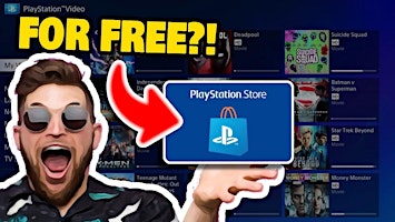 {{WORKING}}^^£100  Playstation Gift Card ✼ Free PSN Gift Card Codes 2024 primary image