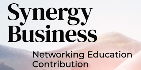 Synergy Business Networking Evening - May 15th