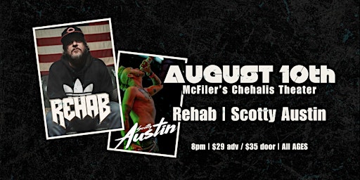 Rehab w/ Scotty Austin  primärbild