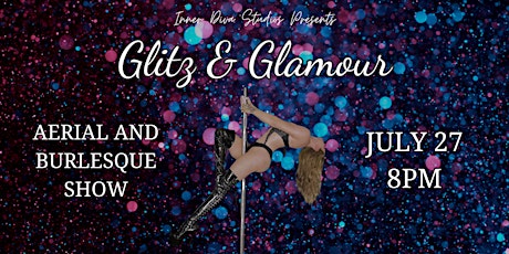 Inner Diva Studios Presents: Glitz & Glamour