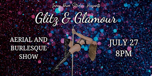 Inner Diva Studios Presents: Glitz & Glamour primary image