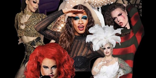 Blooms Night Drag Queens Legends ONLY primary image
