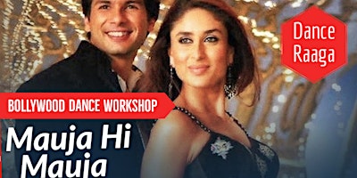 Primaire afbeelding van Bollywood Dance Workshop