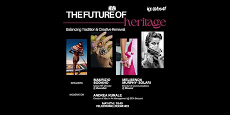 The Future of Heritage: Balancing Tradition and Creative Renewal