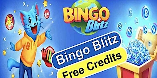 Bingo Blitz Free Credits and Coins, Power-ups (May 2024) primary image