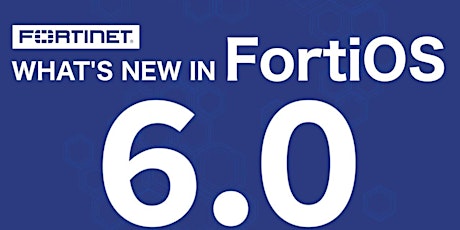 Imagen principal de FortiOS 6.0 Basic GD- CDMX