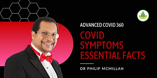 Advanced Covid 360 – Covid Symptoms Essential Facts primary image