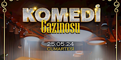 Imagen principal de KOMEDİ GAZİNOSU ( Müzikli Tiyatral Gösteri )