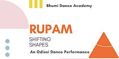 Rupam: Shifting Shapes primary image