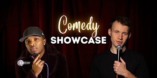 Stand-Up Comedy Showcase - Mit Niko Nagl & Soso Mugiraneza primary image