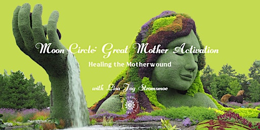 Immagine principale di Moon Circle: Great Mother Activation 