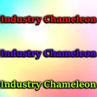 Primaire afbeelding van Industry Chameleon (Adaptive tactics for entrepreneurs)