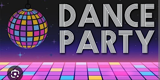 Imagem principal do evento DANCE PARTY