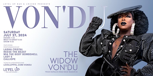The Widow Von'Du
