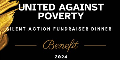 Image principale de Dinner Fundraiser for United Against Poverty