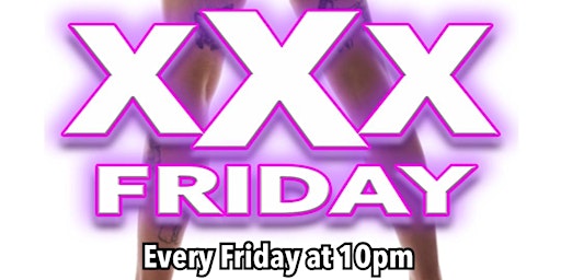 Imagem principal do evento Drag show XXX Friday